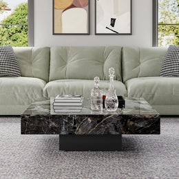 Perfect Living Room Coffee Table – Stylish & Affordable Black