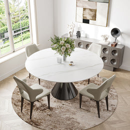 Shop Modern White Dining Table - Free Shipping On Each Order White